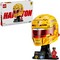 LEGO Formula 1 Ferrari Hamilton Helmet (43022) - фото 102827