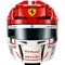 LEGO Formula 1 Ferrari Leclerc Helmet (43014) - фото 102836
