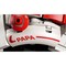 LEGO Formula 1 Ferrari Leclerc Helmet (43014) - фото 102839
