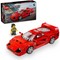 LEGO Speed Champions Ferrari F40 Supercar (76934) - фото 103009