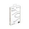 Дата-кабель Deppa Power Delivery (60W) Type-C - Lightning D-72231 (USB 2.0 3A) 1.2м Белый - фото 104624