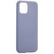 Чехол-накладка силиконовая KZDOO iCoat Liquid Silicone для iPhone 11 Pro (5.8") Серо-лавандовый - фото 104621