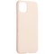 Чехол-накладка силиконовая KZDOO iCoat Liquid Silicone для iPhone 11 Pro Max (6.5") Розовый песок - фото 104622