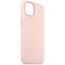 Накладка силиконовая MItrifON для iPhone 13 Pro Max (6.7") без логотипа Pink Розовый №6 - фото 104651