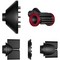 Фен Dyson Supersonic Nural HD16 Red Velvet/Gold с кейсом - фото 104082