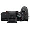 Sony Alpha A7 IV Body Black - фото 104163