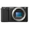 Sony ZV-E10 Body Black - фото 104171