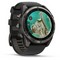 Garmin Fenix 8 Pro 51mm MicroLED Sapphire Titanium Carbon Gray 010-03380-01 - фото 104302