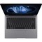 Huawei MateBook 14 FLMH-X 53014QLE (Ultra 7, 32 ГБ, 1 ТБ, 2.8K OLED сенсорный, Win 11) Серый - фото 104461