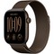 Apple Watch Series 12 42mm GPS Dark Bronze Aluminum Case with Dark Bronze Milanese Loop SM/ML - фото 105156