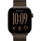 Apple Watch Series 12 42mm GPS Dark Bronze Aluminum Case with Dark Bronze Milanese Loop SM/ML - фото 105157