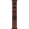 Apple Watch Ultra 4 49mm GPS + Cellular Black Titanium Case with Burgundy Alpine Loop S/M/L - фото 105358