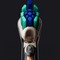 Dyson CameraJet Electric Toothbrush with Flosser Ceramic Pink - фото 105793