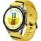Huawei Watch GT 7 46mm Yellow EasyCross Fluoroelastomer Strap - фото 105859