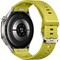Huawei Watch GT 7 Pro 46mm Yellow EasyCross Fluoroelastomer Strap - фото 105880