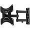 Кронштейн Hyundai GL-N2 до 15кг Vesa до 200x200 black - фото 108763