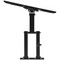 Кронштейн Hyundai GL-N4 до 40кг Vesa до 600x200 black - фото 108778