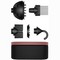Фен Dyson SuperSonic Nural Straight+Wavy HD16 Jasper Plum с кейсом - фото 108860