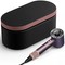 Фен Dyson SuperSonic Nural Straight+Wavy HD16 Jasper Plum с кейсом - фото 108861