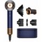 Фен Dyson Supersonic Nural Straight+Wavy HD16 Prussian Blue Rich Copper с кейсом - фото 108869