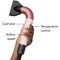 Фен Dyson Supersonic R Straight+Wavy HD17 Ceramic Pink Rose Gold с кейсом - фото 108876