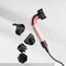 Фен Dyson Supersonic R Straight+Wavy HD17 Ceramic Pink Rose Gold с кейсом - фото 108877