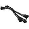 Кабель разветвитель Arctic Splitter Cable to 4-x PWM Fan (ACCBL00007A) - фото 110168
