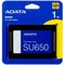 Накопитель 2.5" 1000Gb A-Data Ultimate SU650 ASU650SS-1TT-R SATA3 - фото 109102