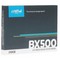 Накопитель 2.5" SSD SATA3 240Гб Crucial BX500 ( CT240BX500SSD1 ) - фото 110229