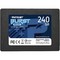 Накопитель 2.5" SSD SATA3 240Гб Patriot Memory Burst Elite ( PBE240GS25SSDR ) - фото 109109