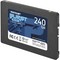 Накопитель 2.5" SSD SATA3 240Гб Patriot Memory Burst Elite ( PBE240GS25SSDR ) - фото 110238