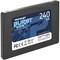 Накопитель 2.5" SSD SATA3 240Гб Patriot Memory Burst Elite ( PBE240GS25SSDR ) - фото 110239
