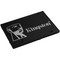 Накопитель 2.5" SSD SATA3 256Гб Kingston KC600 Series ( SKC600/256G ) - фото 110244