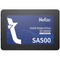 Накопитель 2.5" SSD SATA3 256Гб Netac SA500 ( NT01SA500-256-S3X ) - фото 109111