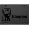 Накопитель 2.5" SSD SATA3 480Гб Kingston A400 ( SA400S37/480G ) - фото 109112