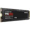 Накопитель SSD M.2 2280 PCI-E 4.0 x4 1000Гб Samsung 990 Pro ( MZ-V9P1T0BW ) - фото 110264