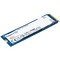 Накопитель SSD M.2 2280 PCIe NVMe 4.0 x4 1000Гб Kingston NV3 ( SNV3S/1000G ) - фото 110279