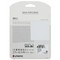 Накопитель SSD M.2 2280 PCIe NVMe 4.0 x4 1024Гб Kingston KC3000 ( SKC3000S/1024G ) - фото 110286