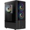 Корпус AeroCool Quantum-G-BK-v2 Black - фото 109216