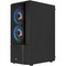Корпус AeroCool Quantum-G-BK-v2 Black - фото 110491