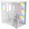 Корпус ID-Cooling View 510 ARGB Wh без БП ( View 510 ARGB Wh ) White - фото 110534
