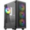 Корпус ID-Cooling Ware 310 ARGB без БП ( Ware 310 ARGB ) Black - фото 110540