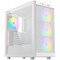 Корпус ID-Cooling Ware 510 ARGB Wh без БП ( Ware 510 ARGB Wh ) White - фото 110542
