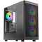 Корпус ID-Cooling Ware 510 ARGB без БП ( Ware 510 ARGB ) Black - фото 110543