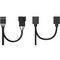 Корпус Ocypus Gamma C52 BK ARGB Black - фото 110621