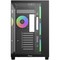 Корпус Ocypus Gamma C74 BK ARGB Black - фото 110672