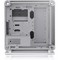 Корпус Thermaltake Core P6 TG ( CA-1V2-00M6WN-00 ) White - фото 110696
