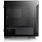 Корпус Thermaltake S100 Tempered Glass ( CA-1Q9-00S1WN-00 ) без БП Black - фото 110706