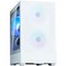 Корпус Zalman P30 Air без БП White - фото 110754