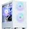 Корпус Zalman P30 Air без БП White - фото 110755